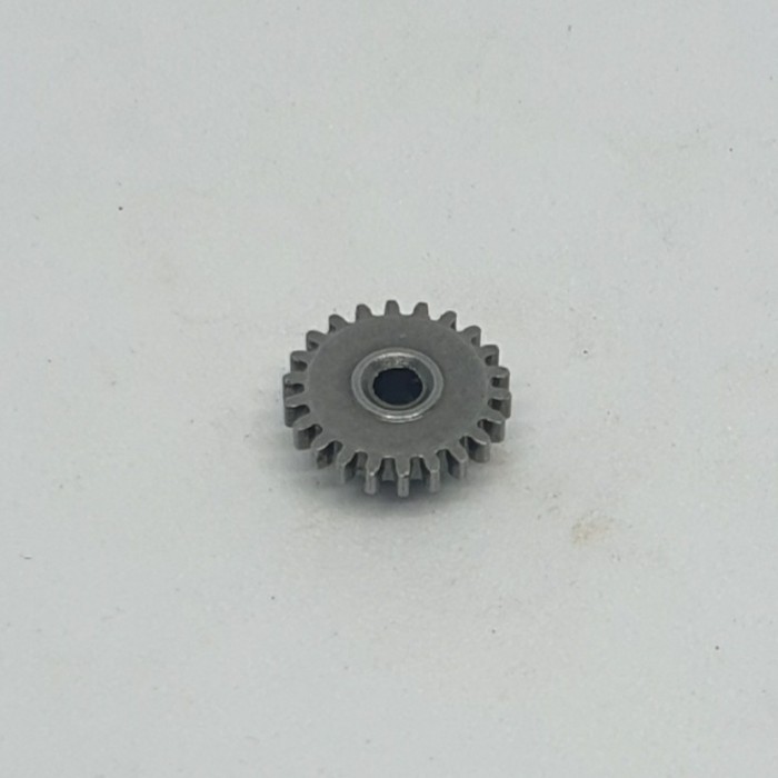 Gear Gir repair Reduksi 370 spare gir pendek Reducer 370 RC MN WPL RGT - ger kecil
