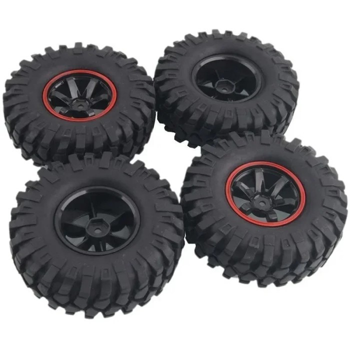 Ban 96mm soft RC MN128 MN86 Axial Rgt WPL Injora Austar