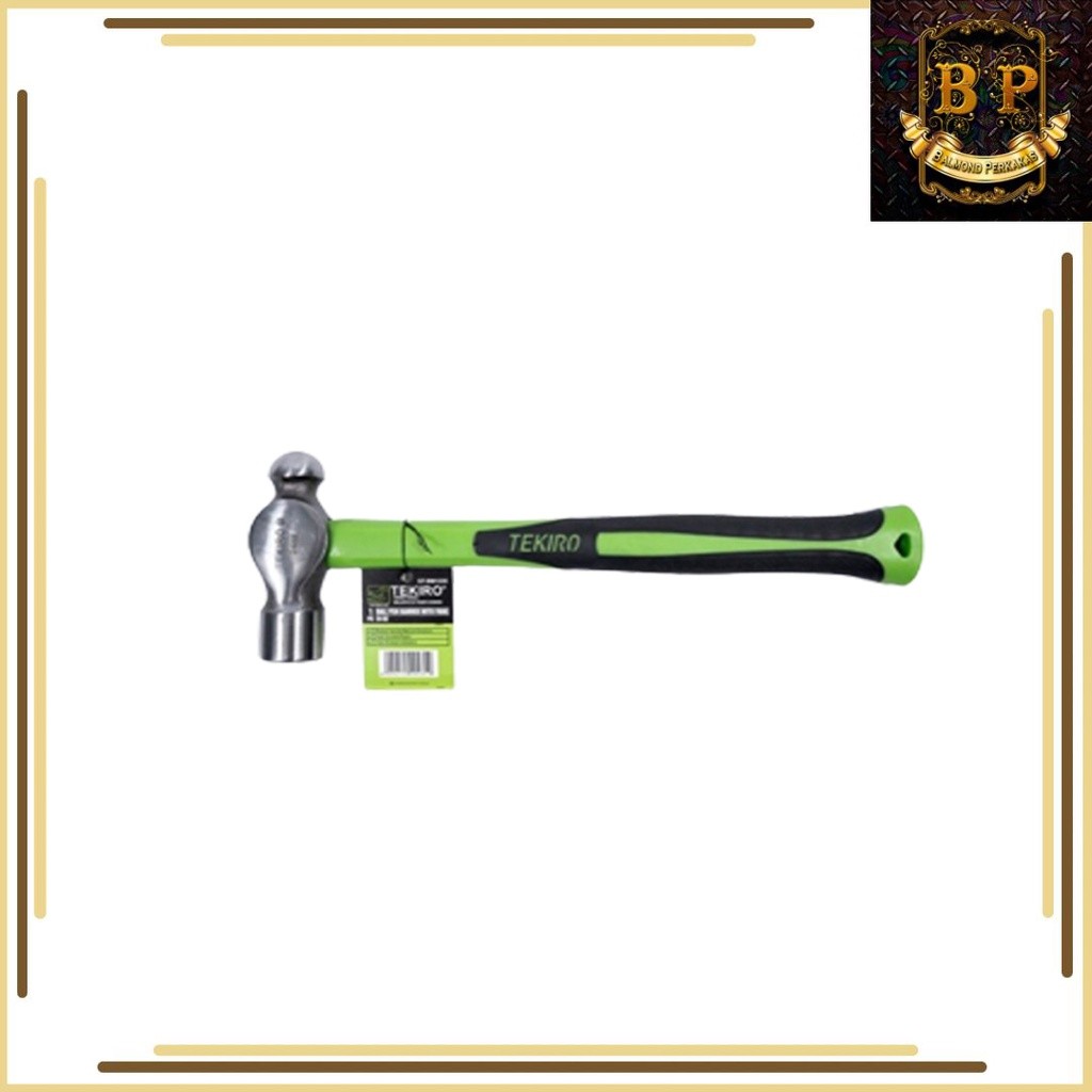 Tekiro Palu Konde 24 Oz / Tekiro Ball Pein Hammer / Palu Besi
