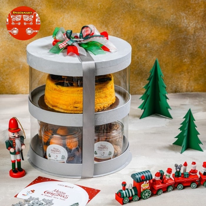 

Christmas Gift / Hampers Natal / Parcel Natal 2024 / Parcel Medan / Hampers Medan / Christmas Hampers Medan / Premium Christmas Hampers Set - Hampers Twinkle