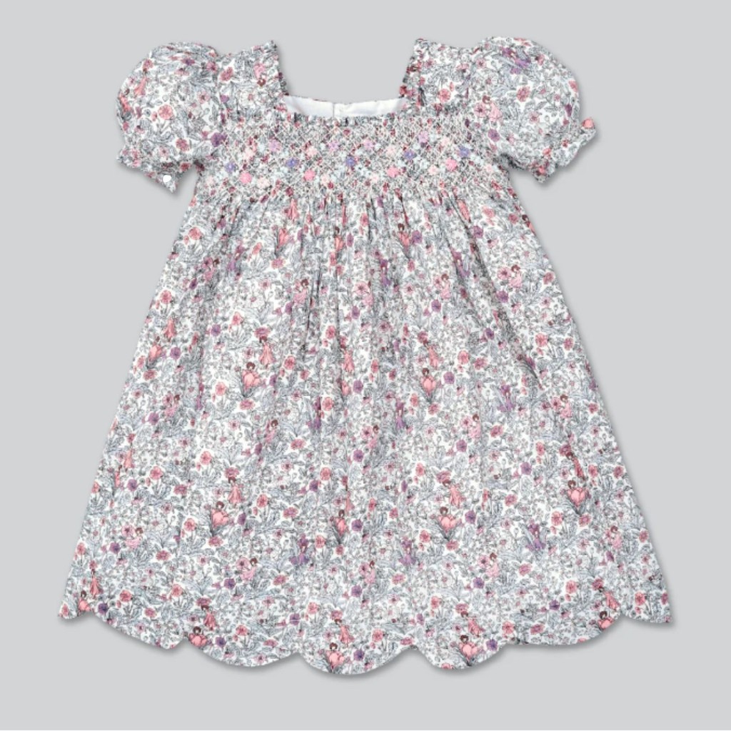 DEAR GG Avery Dress | Dress Anak-Anak