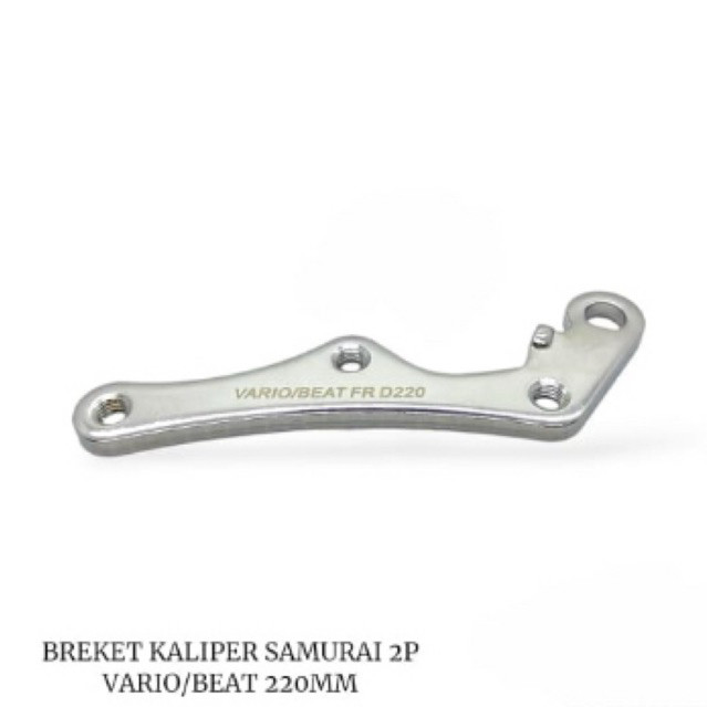 Breket kaliper samurai rcb s1 vario beat scoopy dist 260 bereket kaliper samurai kiri