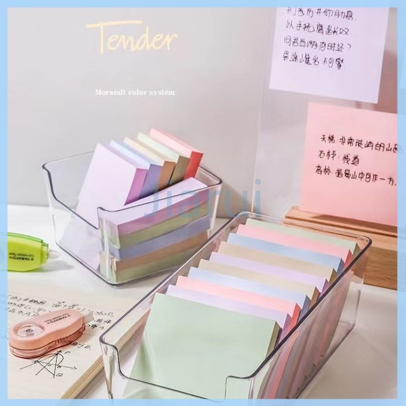 

Jiarui STICKY NOTE POLOS/Stiker Memo/Kertas Catatan 100 Lembar