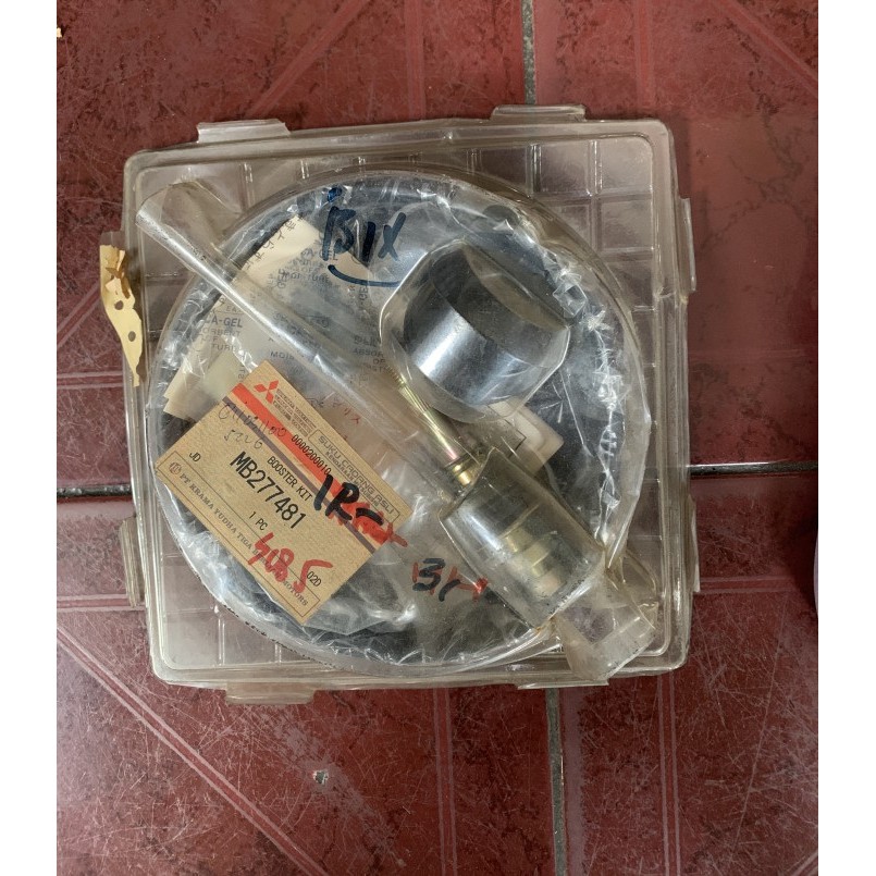 Kit booster boster vacum rem MITSUBISHI LANCER 1985-1986 BERKUALITAS