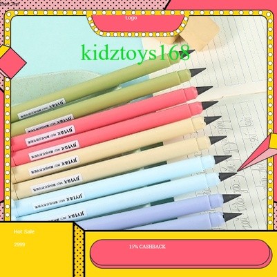 

Eternal Pencil / Pensil Eternal Abadi Tak Bisa Habis / Pensil tanpa rautan untuk Sekolah / Eternal Pencil Premium