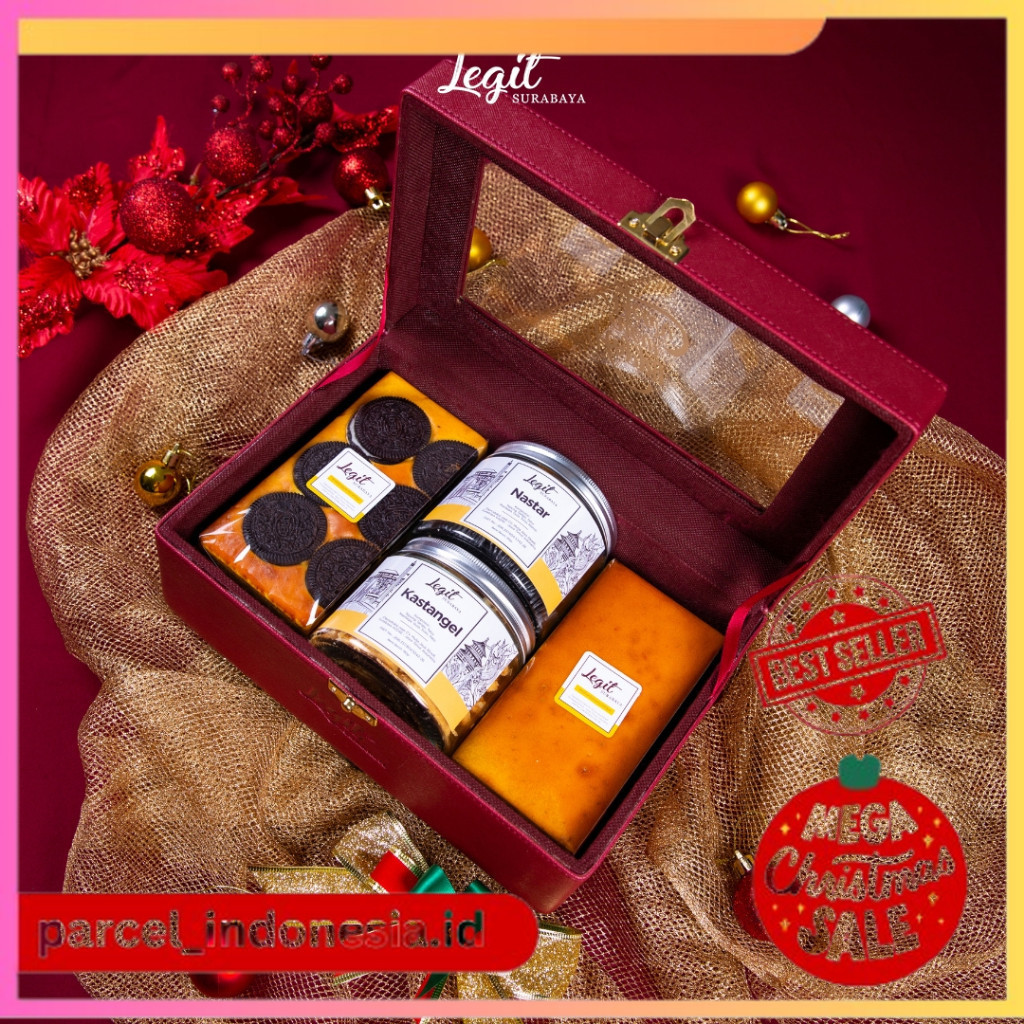 

CHRISTMAS CHEER - PARCEL NATAL 2024