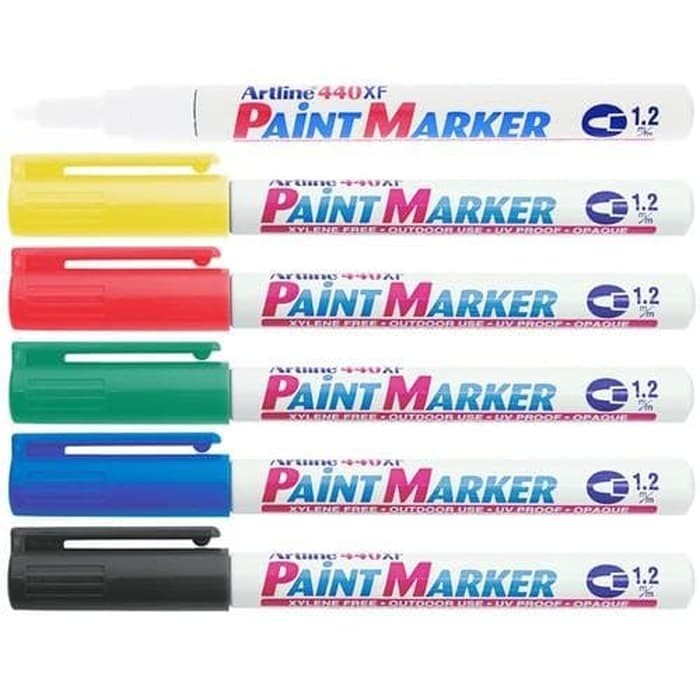 

SPIDOL PAINT MARKER ARTLINE EK 440 XF - Black