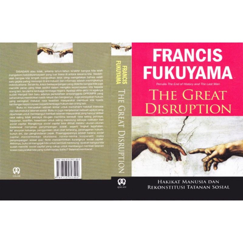 The great disruption - Francis Fukuyama