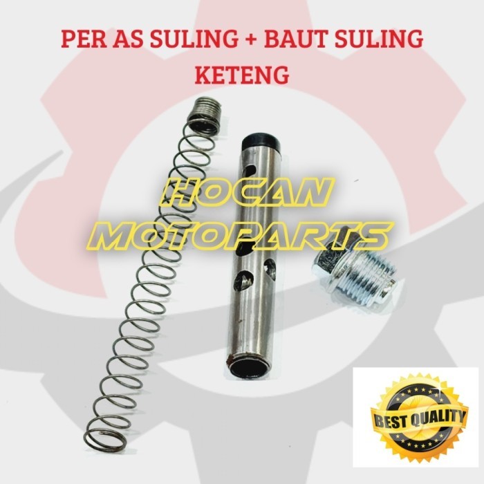 JUAL SULING KETENG SET PLUS BAUT PER SULING REVO ABSOLUTE REVO FIT BLADE  BEST SELLER