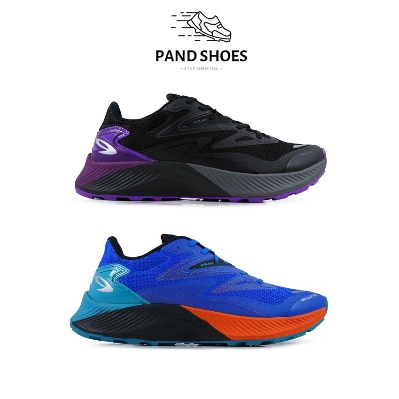 910Nineten Yuza Feral - Sepatu Trail Run ORIGINAL