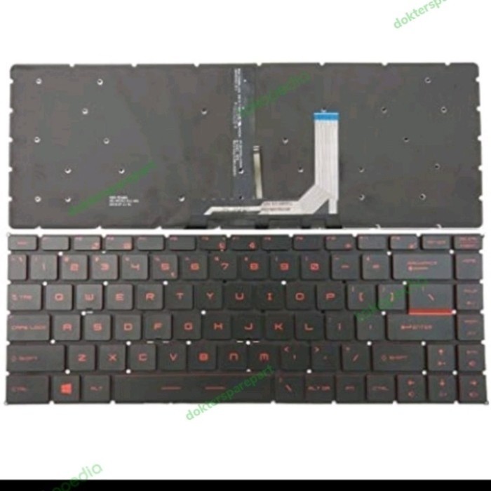 Keyboard MSI GF63 GF63 8RC GF63 8RD