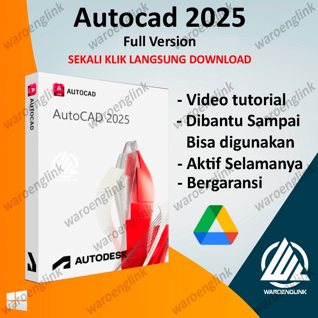 [wl] Autocad 2025 Autocad 2024 | Video Install | Windows