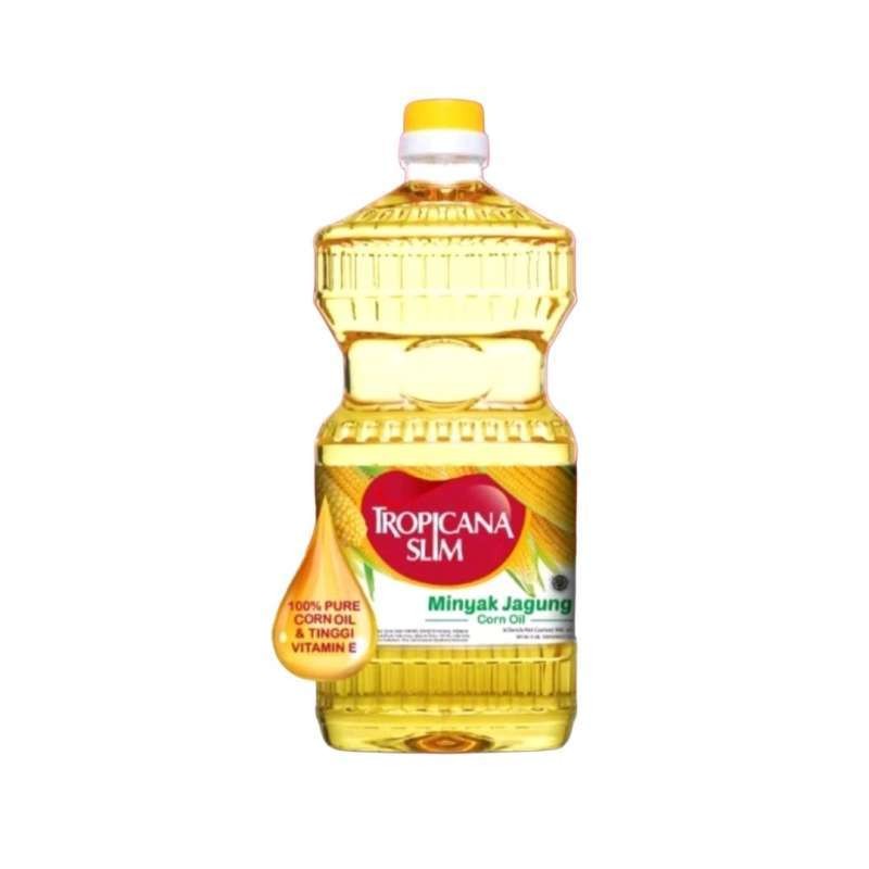 

Tropicana Slim Minyak Jagung Corn Oil 946 ml