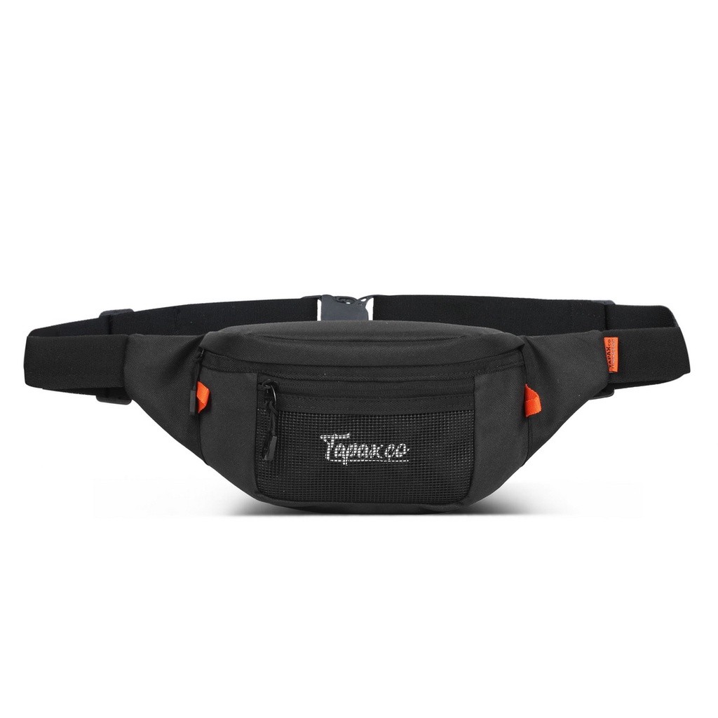 Tas Selempang Pria TS1224 Taka Tas Waistbag Selempang Pria Keren