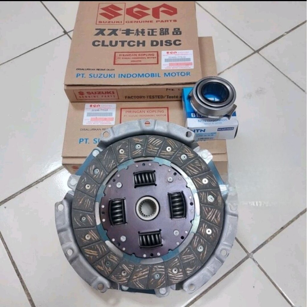 KOPLING SET FUTURA 1,5 APV FUTURA INJEKSI