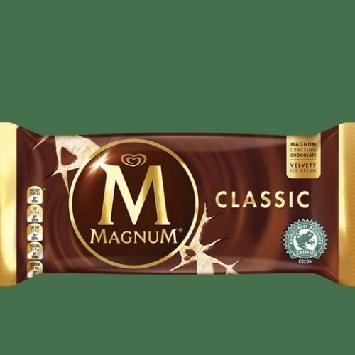 

New Item MAGNUM CLASSIC AMBER 90ml