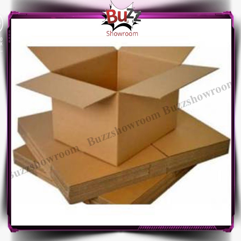 

LETERSHOP Packing tambahan kardus