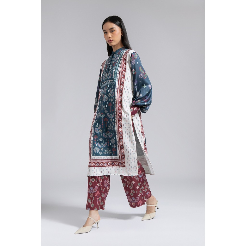 Heart Troops Sekar Set - Sky