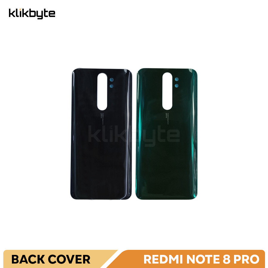 BACKDOOR BACK COVER REDMI NOTE 8 PRO