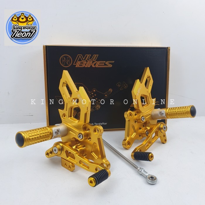 underbone nui monster ninja RR Ninja R Ninja RR mono z 250sl - Arrow gold