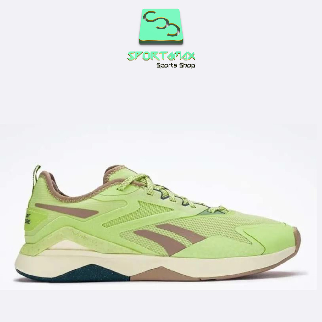 RESMI ORIGINAL DISCOUNT MURAH SEPATU REEBOK NANOFLEX ADVENTURE TR2 FEMALE [100033331]