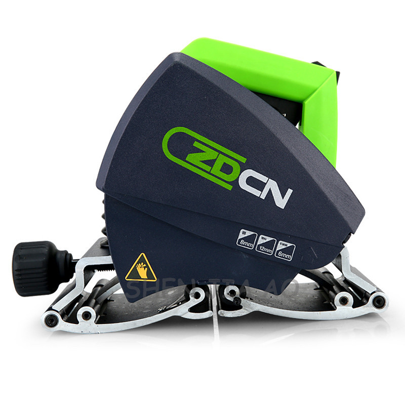 SPECIAL PRICE 220V 1000W Electric New Portable Electric Iron Stainless Steel Pipe Cutting Machine ZD