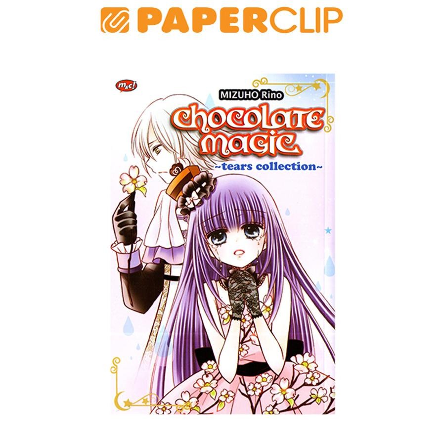 CHOCOLATE MAGIC : TEARS COLLECTION