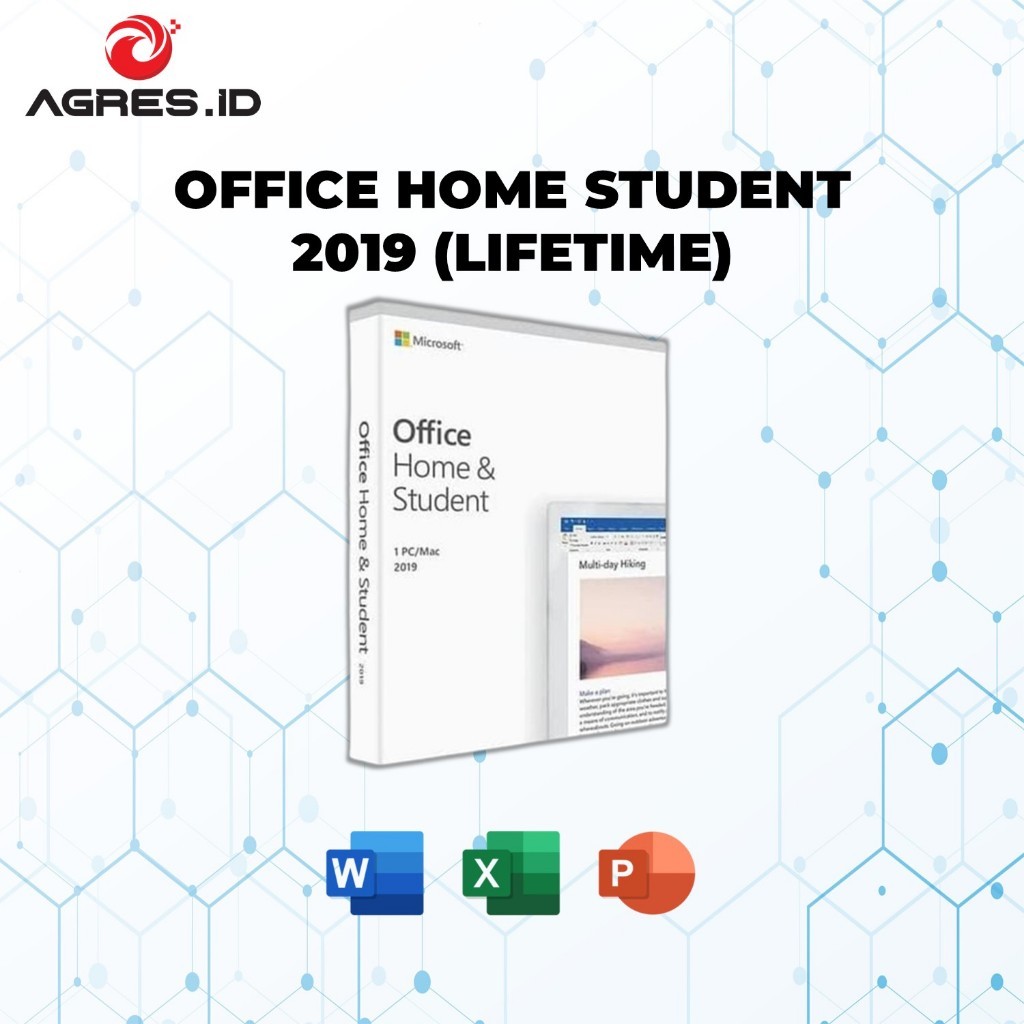 OFFICE OHS 2019 PROFESSIONAL ORIGINAL RETAIL PACK