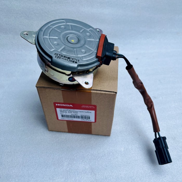 motor fan ac honda hrv mitsuba thailand