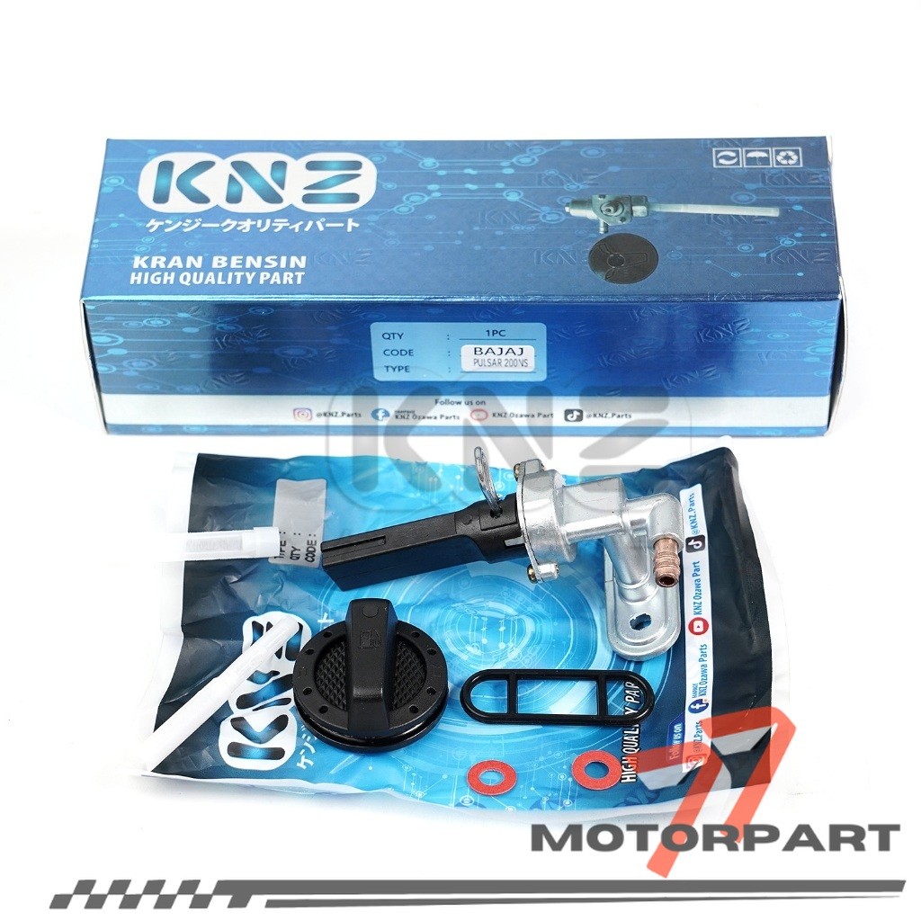KRAN  BENSIN BAJAJ PULSAR 200NS KNZ