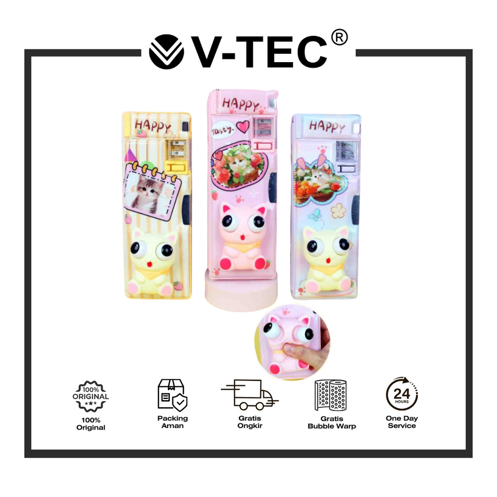 

XPM PENCIL BOX LUCU BERVARIASI