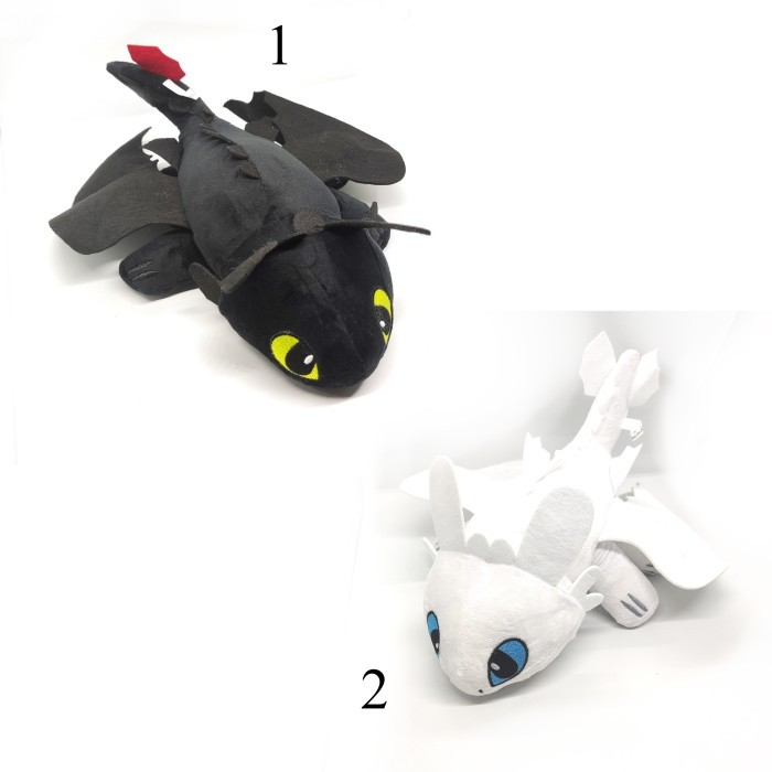 boneka 35 cm how to train your dragon