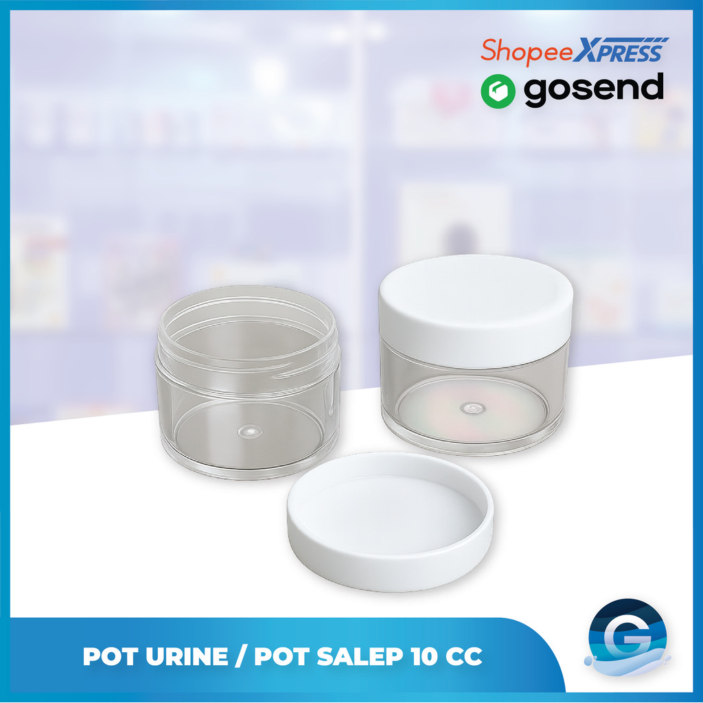Pot salep 10cc / Pot Urin