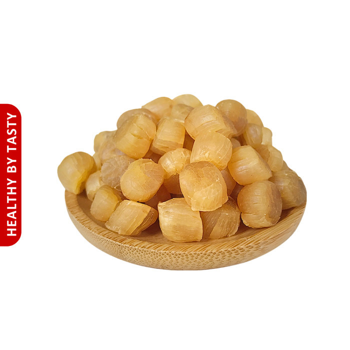 

Scallop Kerang Kering Dried Scallop 50g - Scallop Besar
