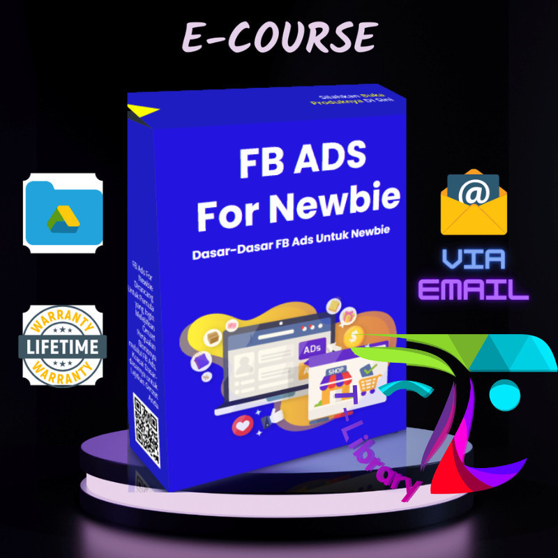 [ E-Course ] Facebook Ads For Newbie