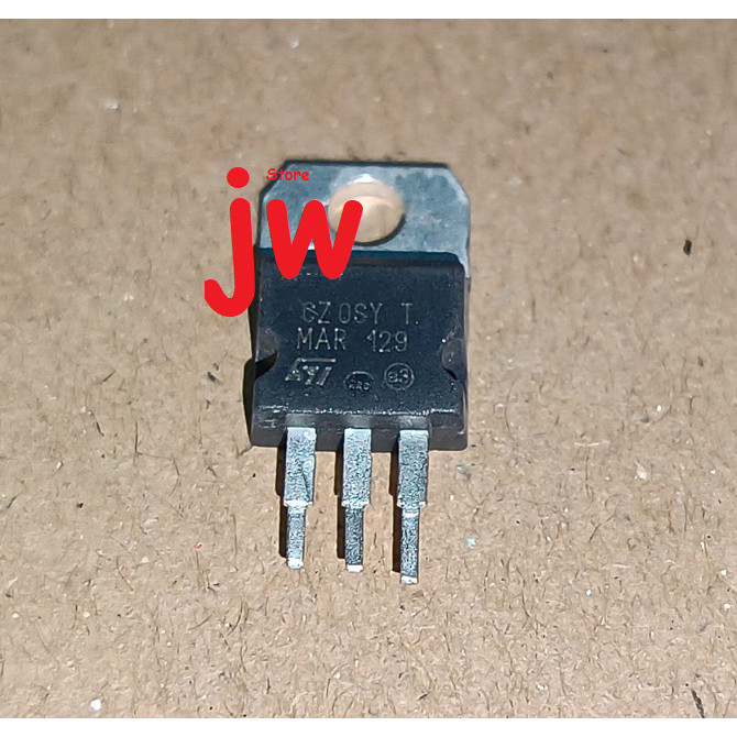 JW-S Original STP75NF75 P75NF75 75NF75 75N75 80A 75V N-Ch TO-220 - ORI CABUTAN