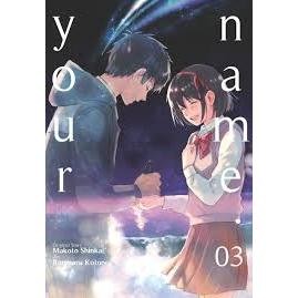 YOUR NAME 3