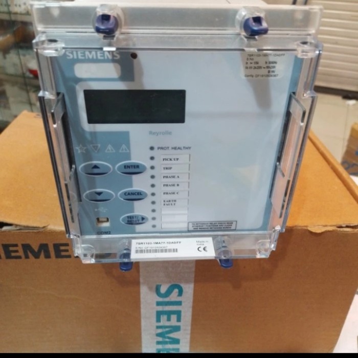 SIEMENS REYROLLE 7SR1130-1MAA-1DA0/FF
