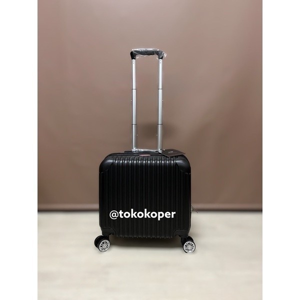 KOPER 18 INCH POLO TWIN CABIN SIZE - BLACK 811