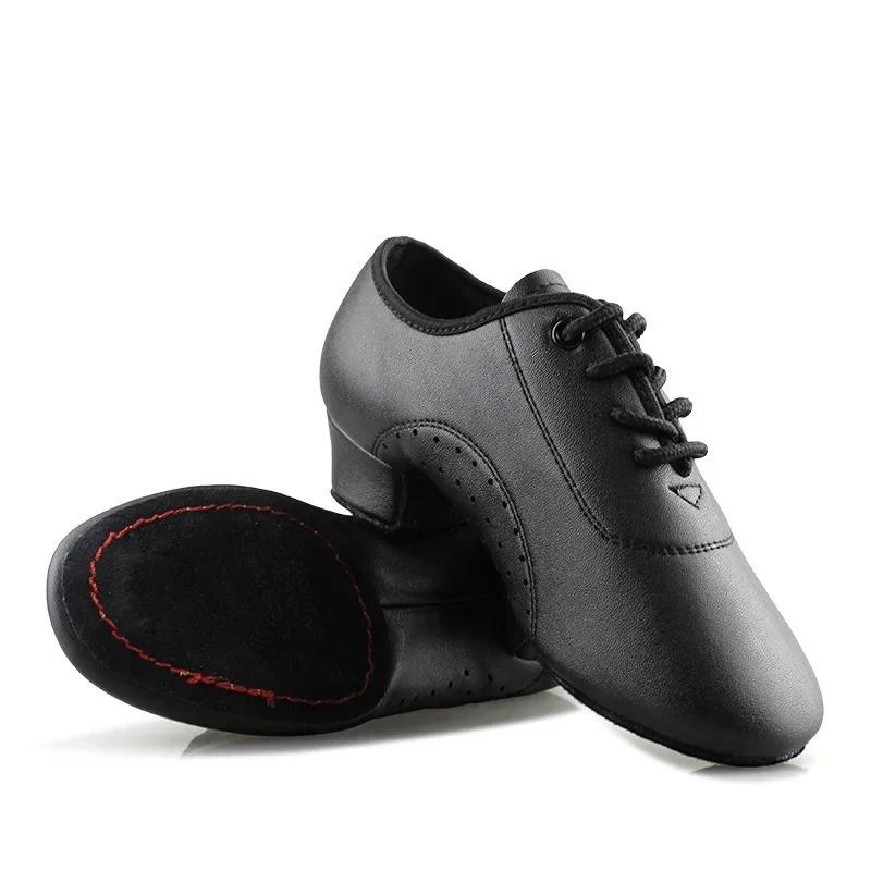 Men's Latin Dance Shoes Ballroom Tango Man latin dancing Shoes For Man Boy Shoes Dance Sneaker Jazz 