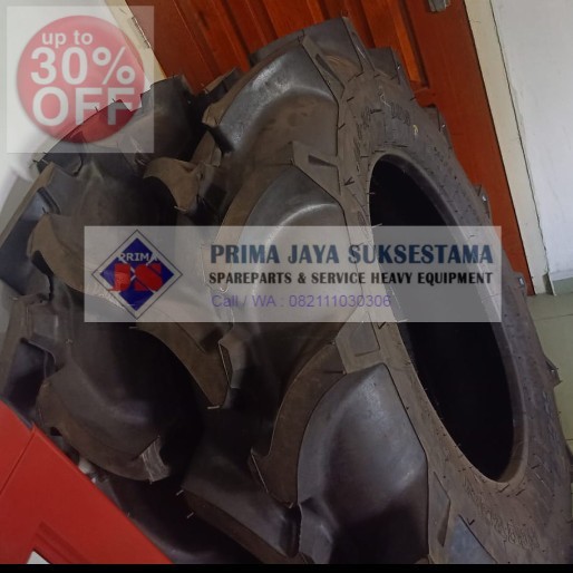 BAN TRAKTOR Depan 8-16 BKT TR-144 R1 TOP GRADE