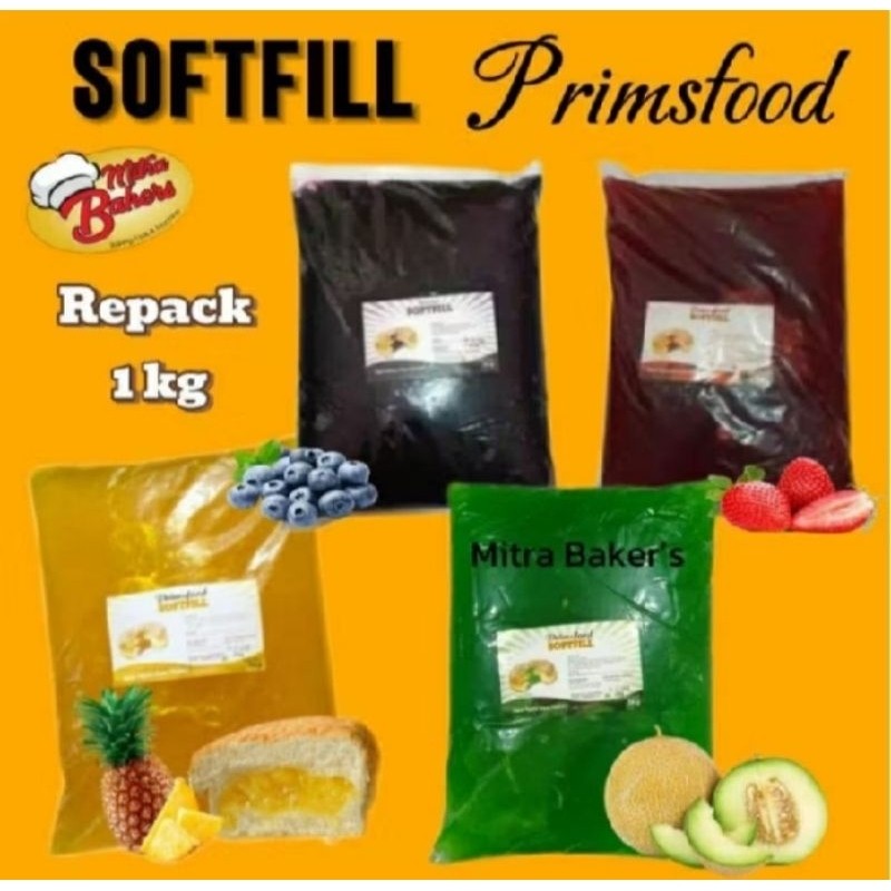 

Terlaris termurah REPACK 1KG SELAI PRIMSFOOD /ISIAN ROTI/SELAI ROTI