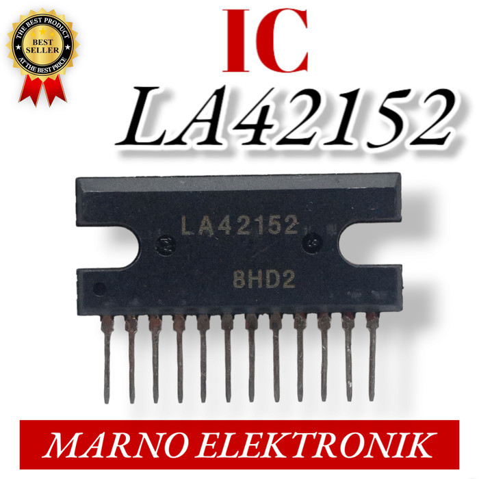 SGA05 IC LA42152 LA 42152 LA-42152 ASLI ORI ORIGINAL