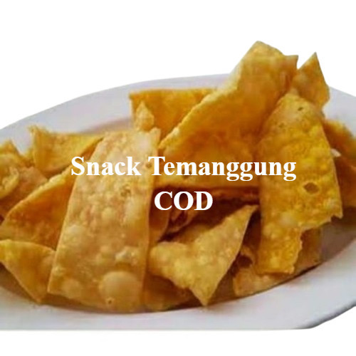

BESTSELLER KERIPIK BAWANG 250 gr / KERIPIK PANGSIT / KERIPIK BAWANG / PANGSIT BAWANG