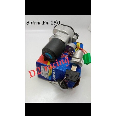 Kunci kontak set kunci jok standard satria fu lama satria fu barong