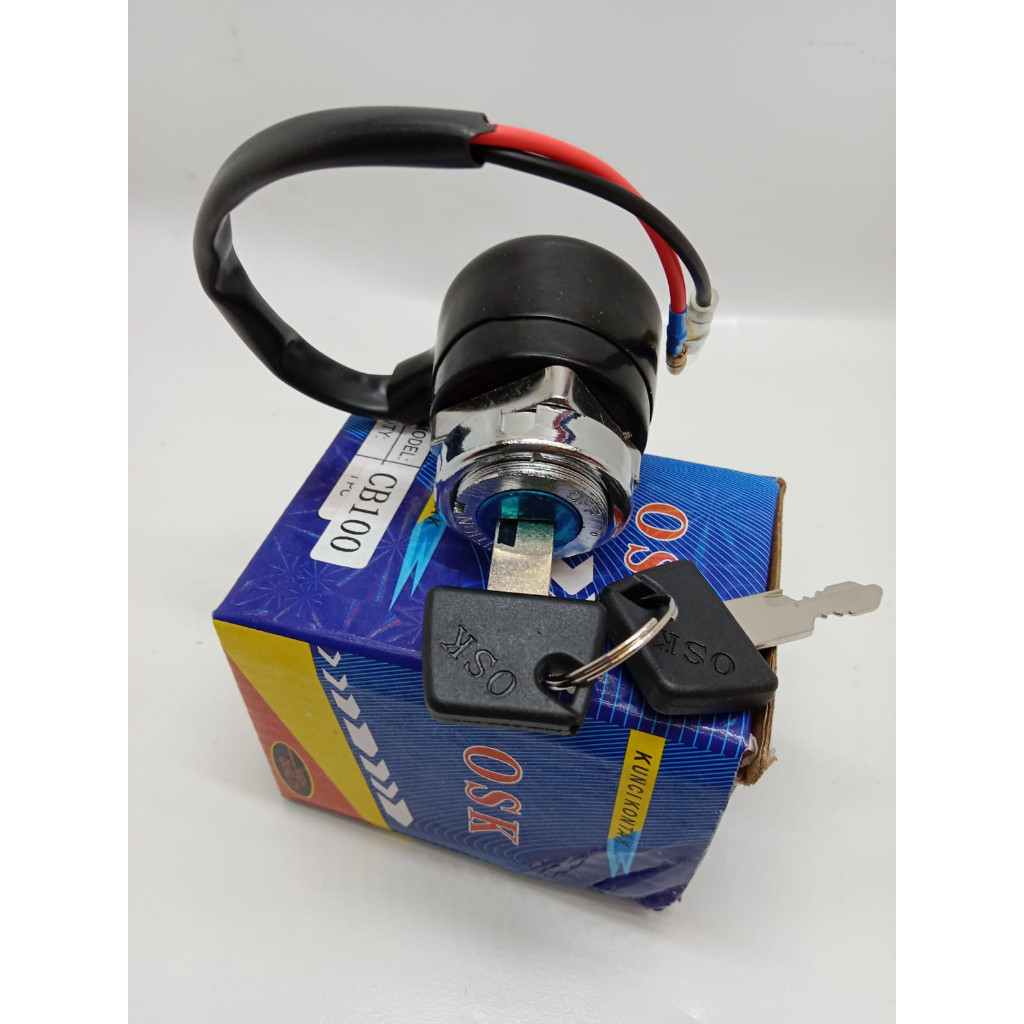 Kunci kontak only cb 100 kunci kontak cb 100 original