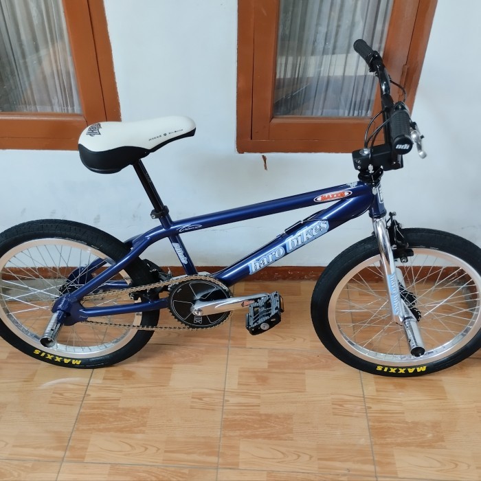 Haro Dave Mirra 540 Air - Sepeda BMX MidSchool Freestyle Miracle Boy