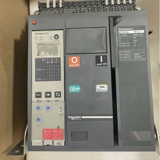 ACB NT10H2 3P 1000A Schneider Original