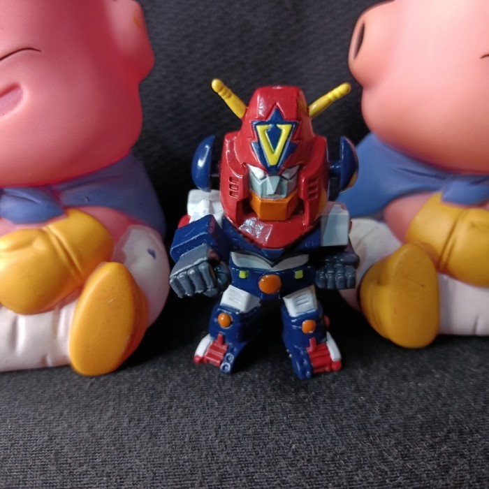 Sd combattler v figure original chibi