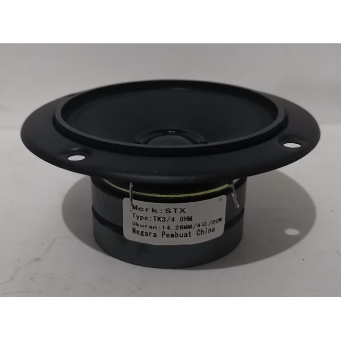 TWETER DOUBLE MAGNET KRK MERK STX